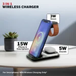 Honeywell Zest Wireless Clamp 3-in-1 23W wireless fast Charger - Image 6
