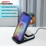 Honeywell Zest Wireless Clamp 3-in-1 23W wireless fast Charger - Image 5
