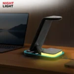 Honeywell Zest Wireless Clamp 3-in-1 23W wireless fast Charger - Image 3