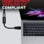 Honeywell Display Port to HDMI Adapter - Image 2