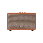 Aiwa RS-X 100 Natsukasii Pro (Brown) Bluetooth Speaker with Powerfull Bass - Image 3