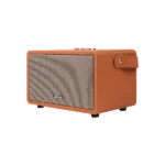 Aiwa RS-X 100 Natsukasii Pro (Brown) Bluetooth Speaker with Powerfull Bass - Image 4