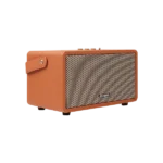 Aiwa RS-X 100 Natsukasii Pro (Brown) Bluetooth Speaker with Powerfull Bass - Image 5