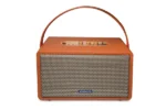 Aiwa RS-X 150 Natsukasii Pro (Brown) Bluetooth Speaker with Powerfull Bass - Image 2