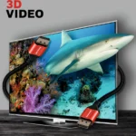 Honeywell Display Port To Display Port 2.0 Cable (Braided, 2 Meter) - Image 2
