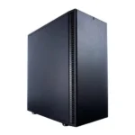 Fractal Design Define C (ATX) Mid Tower Cabinet Solid (Black)