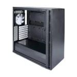 Fractal Design Define C (ATX) Mid Tower Cabinet Solid (Black)