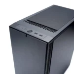Fractal Design Define C (ATX) Mid Tower Cabinet Solid (Black)