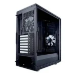 Fractal Design Define C (ATX) Mid Tower Cabinet Solid (Black)