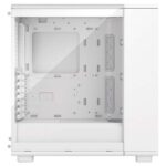 Fractal Design Epoch ATX Mid-Tower Case (White with Clear Tint TG)