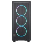 Fractal Design Epoch RGB ATX Mid-Tower Case (Black with Light Tint TG)