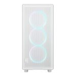 Fractal Design Epoch RGB Mid-Tower Case (White with Clear Tint TG)