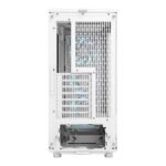 Fractal Design Epoch RGB Mid-Tower Case (White with Clear Tint TG)