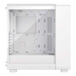 Fractal Design Epoch RGB Mid-Tower Case (White with Clear Tint TG)