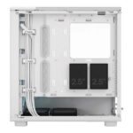 Fractal Design Epoch RGB Mid-Tower Case (White with Clear Tint TG)