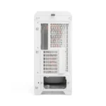 Fractal Design Meshify 3 Ambience Pro RGB TG Clear Tint Mid-Tower Case (White)