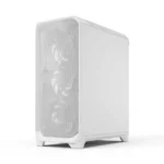 Fractal Design Meshify 3 TG Clear Tint ATX Mid Tower PC Case (White)