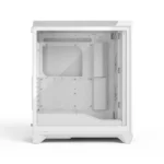 Fractal Design Meshify 3 TG Clear Tint ATX Mid Tower PC Case (White)