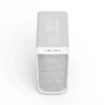 Fractal Design Meshify 3 RGB TG Clear Tint Mid-Tower Case (White)