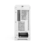 Fractal Design Meshify 3 RGB TG Clear Tint Mid-Tower Case (White)