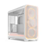 Fractal Design Meshify 3 XL RGB TG Clear Tint Full Tower Case ( White )