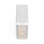 Fractal Design Meshify 3 XL RGB TG Clear Tint Full Tower Case ( White )