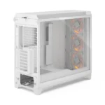 Fractal Design Meshify 3 XL RGB TG Clear Tint Full Tower Case ( White )