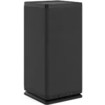 Fractal Design Mood Mini-ITX Small Form Factor Case (Black)