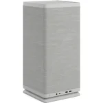 Fractal Design Mood Mini-ITX Small Form Factor Case (Light Gray)
