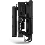 Fractal Design Mood Mini-ITX Small Form Factor Case (Light Gray)