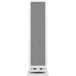 Fractal Design Ridge Mini-ITX Small Form Factor Case (White)