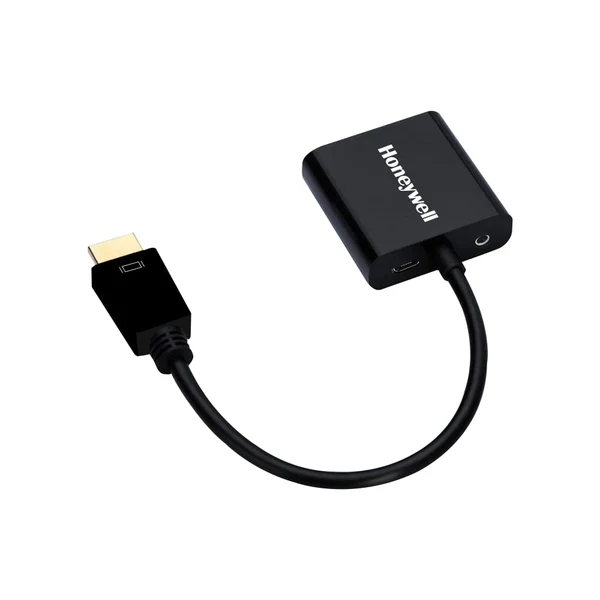 HDMIToVGA01 Honeywell 3in1 HDMI to VGA Port Cable