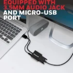 Honeywell 3in1 HDMI to VGA Port Cable - Image 2