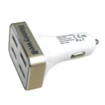 Honeywell Cla Car Charger Platinum Series 6.8 AMP 4 USB - Image 4