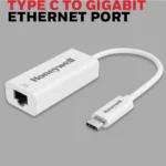 Honeywell Type C To Gigabit Ethernet Adapter (White) - Image 3