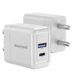 Honeywell Zest Charger – PD 30W with Ultra-Fast Charging