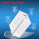 Honeywell Zest Charger – PD 30W with Ultra-Fast Charging - Image 2