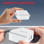 Honeywell Zest Charger – PD 30W with Ultra-Fast Charging - Image 4