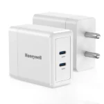 Honeywell Zest Charger GaN 45W, Ultra-Fast Wall Charger