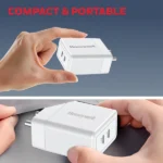 Honeywell Zest Charger GaN 45W, Ultra-Fast Wall Charger - Image 2