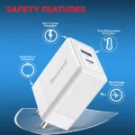 Honeywell Zest Charger GaN 65W - Image 5