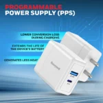 Honeywell Zest Charger GaN 65W - Image 3