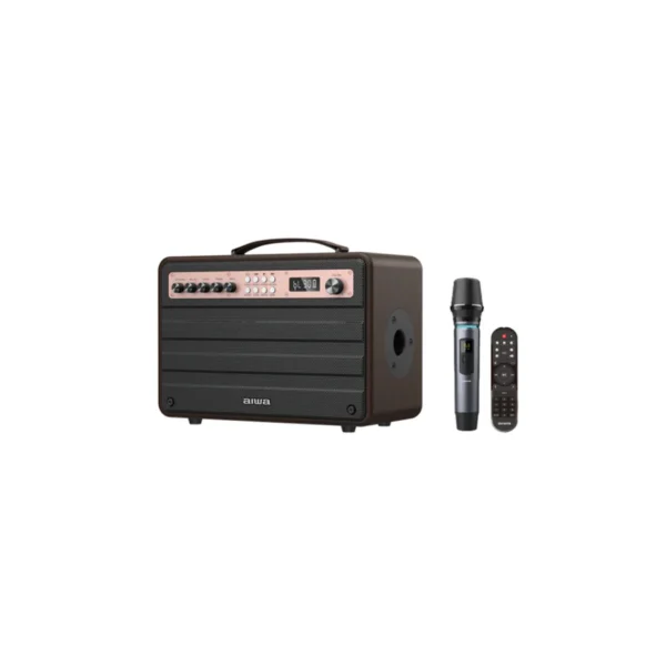 Aiwa MI-X440 Enigma Beta Bluetooth Speaker with Powerfull Bass