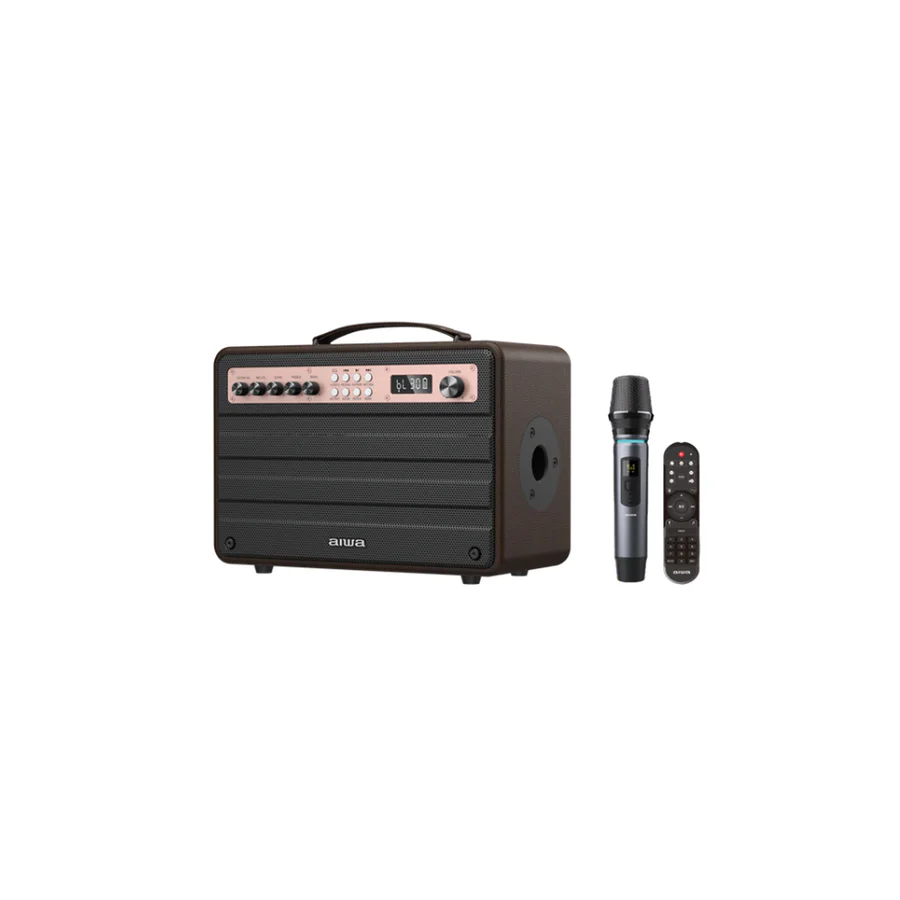 MI-X440-01 Aiwa MI-X440 Enigma Beta Bluetooth Speaker with Powerfull Bass