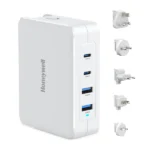 Honeywell Zest Charger GaN 140W,Ultra-Fast Wall Charger