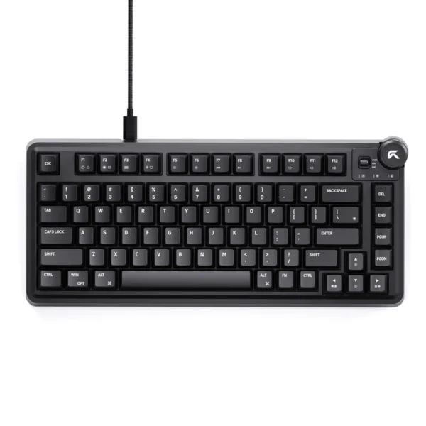 Cybeart Nighthawk 75 Lite | TKL Wired Gaming Keyboard