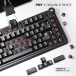 Cybeart Nighthawk 75 Lite | TKL Wired Gaming Keyboard