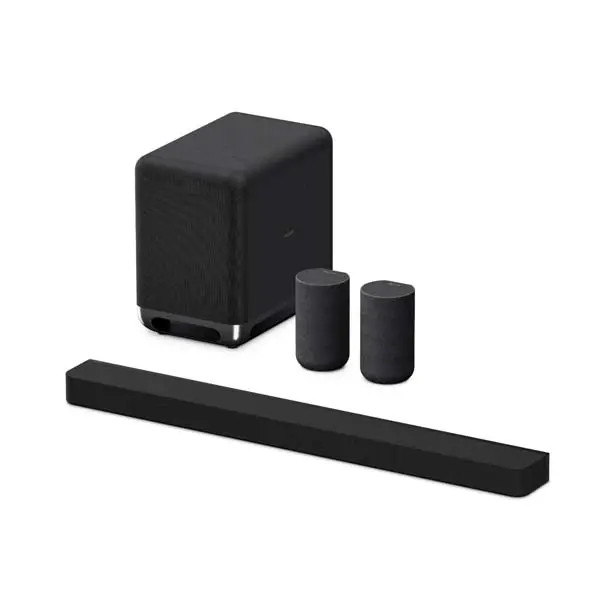 Sony-BRAVIA-Theatre-Bar-9-HT-A9000SW5RS5-Bluetooth-Soundbar-With-SW5-Subwoofer-and-RS5-Speaker-1 Sony Bravia Theatre Bar 9 (HT-A9000+SW5+RS5) with 360 Spatial Sound Mapping, IMAX, Dolby Atmos/DTSx Premium Sound bar