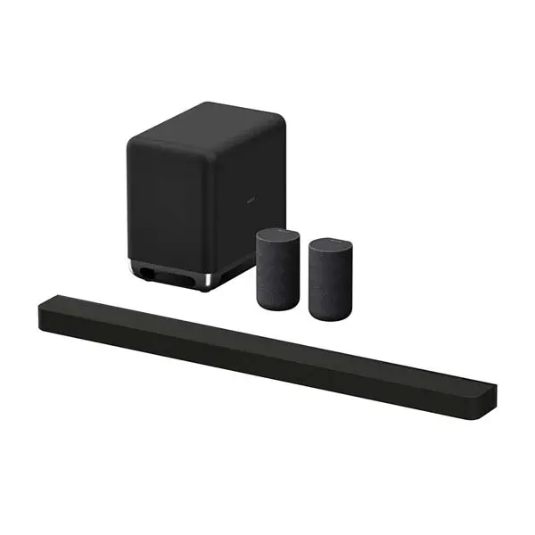 Sony-Bravia-Theatre-Bar-8-HT-A8000SW5RS5-Bluetooth-Soundbar-With-SW5-Subwoofer-and-RS5-Speaker-System-1 Sony New Launch Bravia Theatre Bar 8 Premium Sound bar Home Theatre System for TV with 360 Spatial Sound Mapping, HDMI, IMAX, Dolby Atmos/DTSX(HT-A8000+SW5) -Black