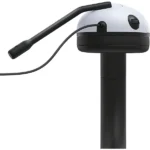 Sony-INZONE H3 Wired Gaming Headset, Over-ear Headphones with 360 Spatial Sound, MDR-G300 (White) - Image 3